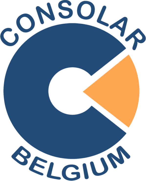 Logo Consolar Belgium